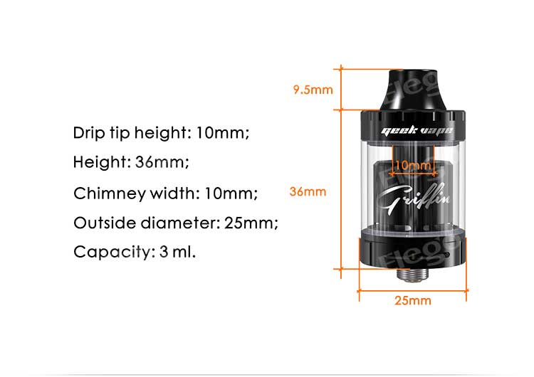 Geekvape Griffin 25 mini Tank