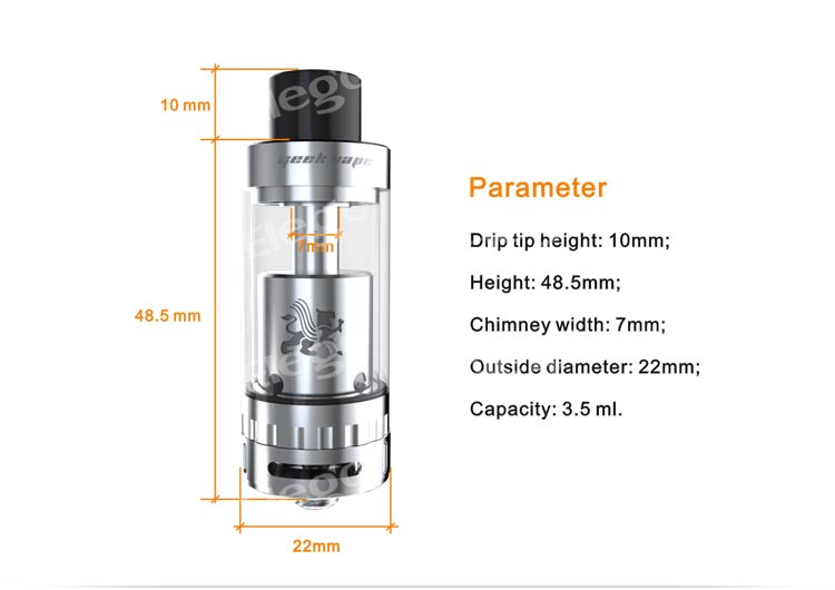 Geekvape Griffin RTA