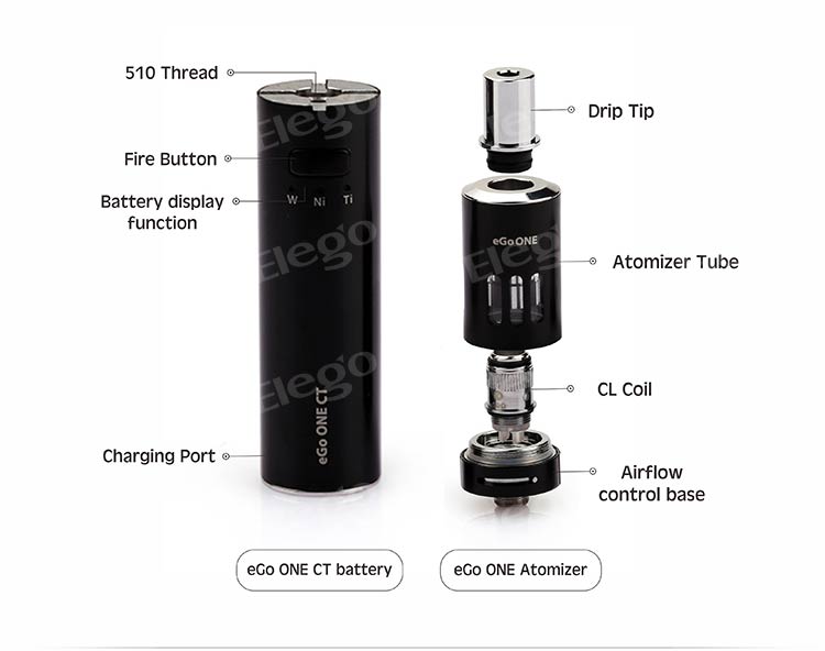 Joyetech eGo One CT