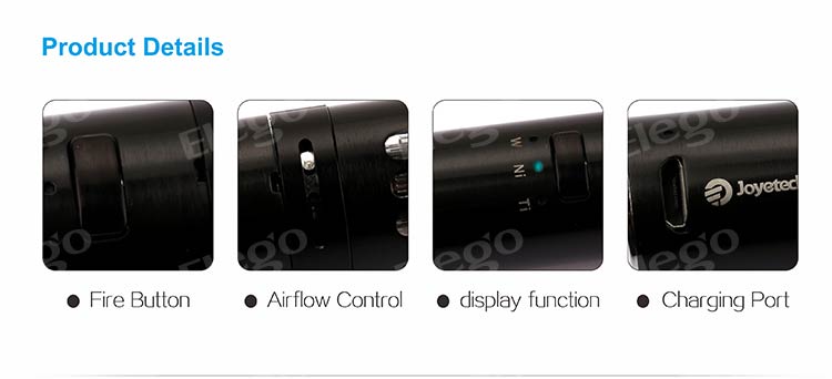 Joyetech eGo One CT