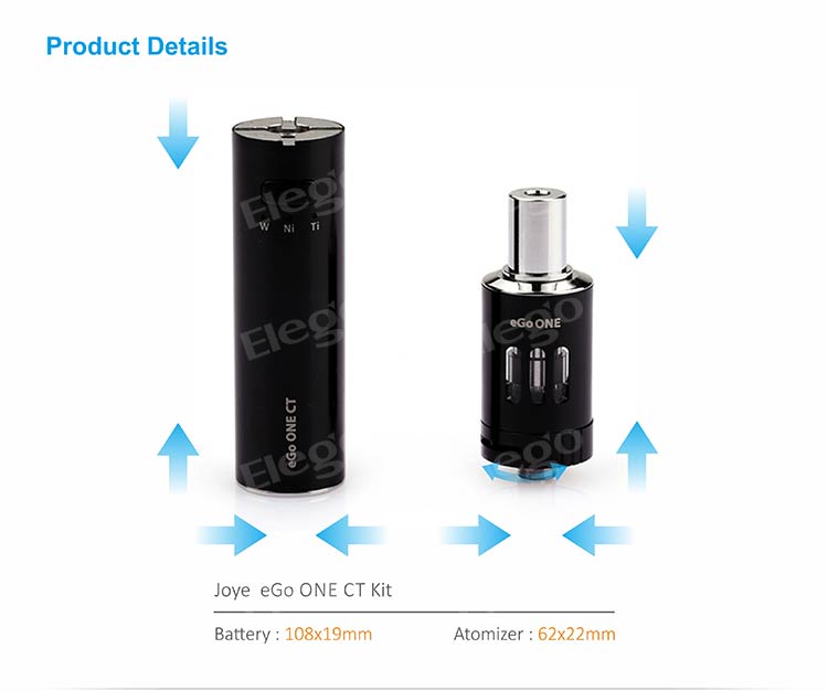 Joyetech eGo One CT