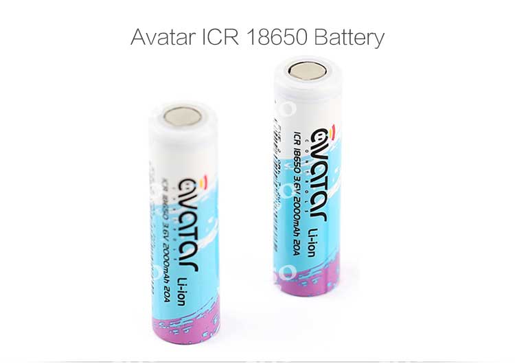 Joyetech Avatar ICR 18650 