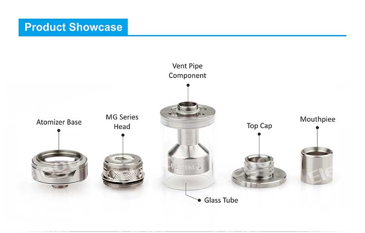 Joyetech ULTIMO Tank