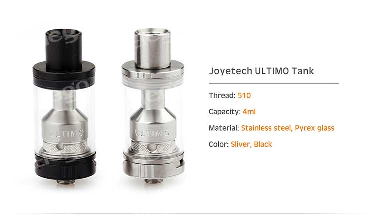 Joyetech ULTIMO Tank