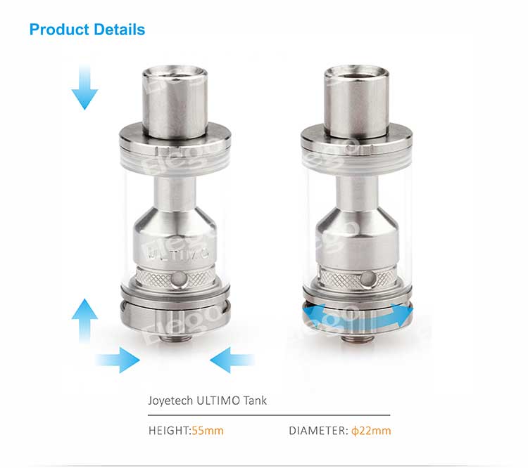 Joyetech ULTIMO Tank