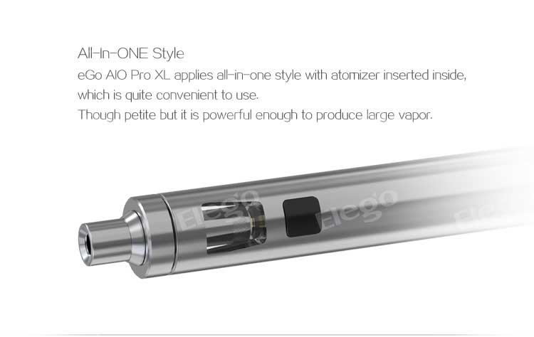 Joyetech eGo AIO Pro XL Joyetech eGo AIO Pro XL
