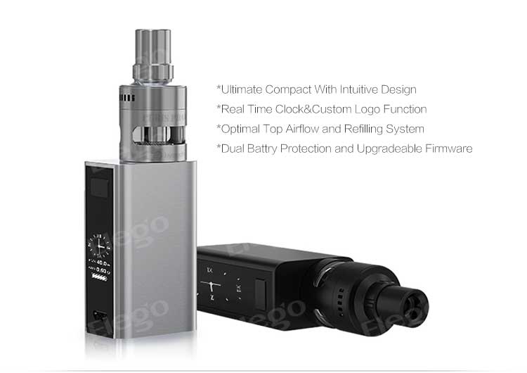 Joyetech eVic Basic with Cubis Pro Mini Kit Joyetech eVic Basic with Cubis Pro Mini Kit