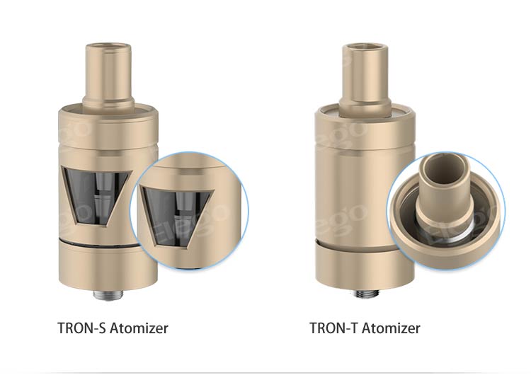 TRON-S Atomizer Tank