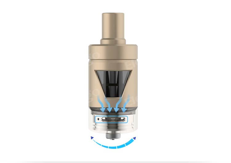 TRON-S Atomizer Tank