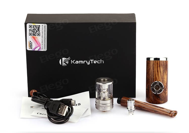  Kamry K1000 Plus Kit