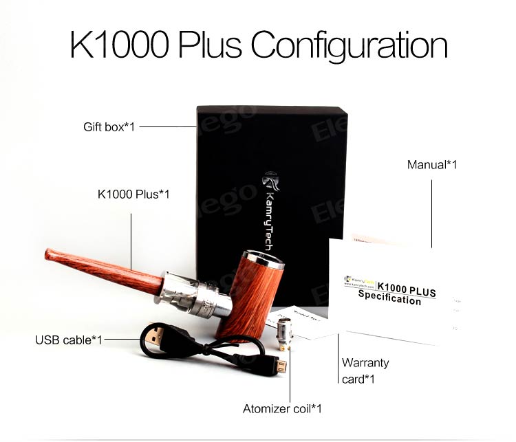  Kamry K1000 Plus Kit