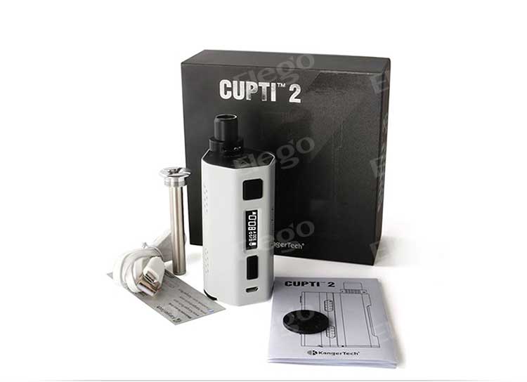 Kanger CUPTI 2 All In One Starter Kit