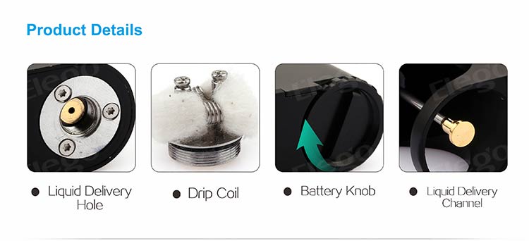 Kanger DRIPBOX Starter Kit