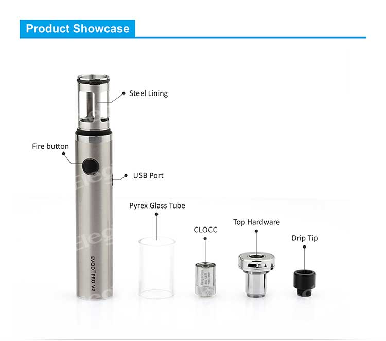 Kanger Evod Pro V2 Kanger Evod Pro V2