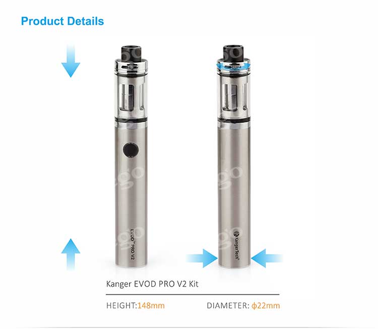 Kanger Evod Pro V2 Kanger Evod Pro V2