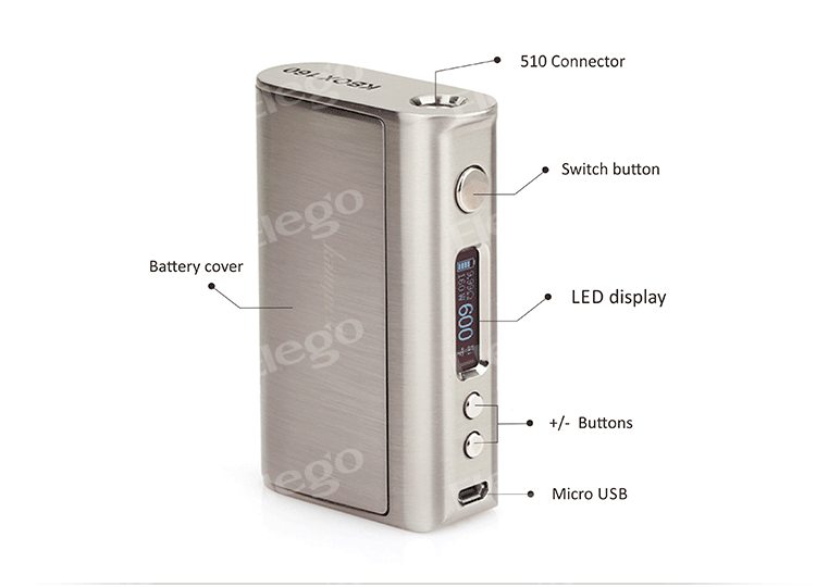 Kanger Kbox 160W Kanger Kbox 160W