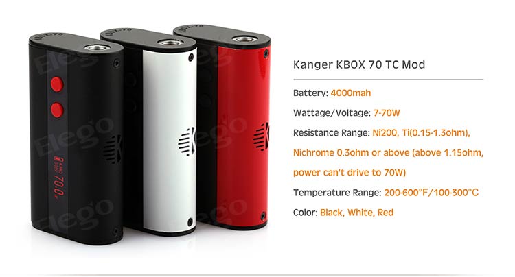 KBOX 70W