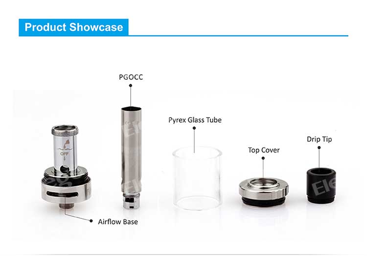 Kanger PANGU Clearomizer