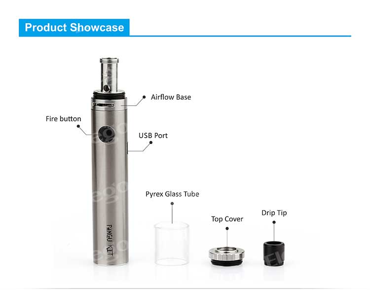 Kanger PANGU Starter Kit Kanger PANGU Starter Kit
