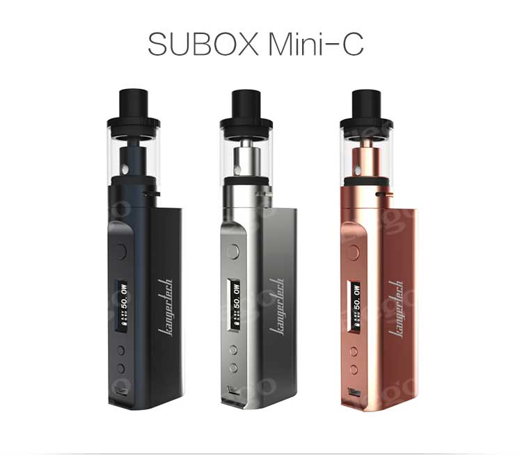 Kanger SUBOX Mini-C 