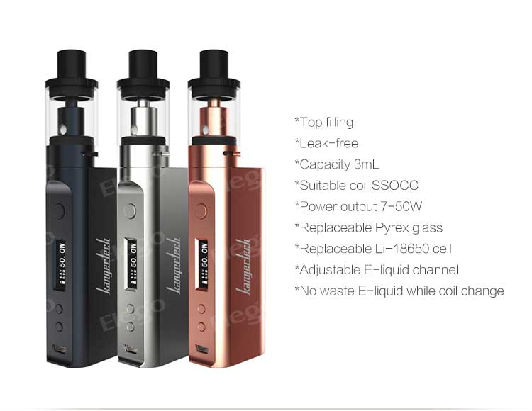 Kanger SUBOX Mini-C 