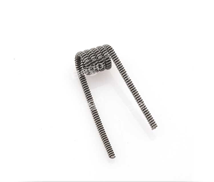 Dämonentöter Vorgefertigte Draht Clapcetion Coil 0.35ohm