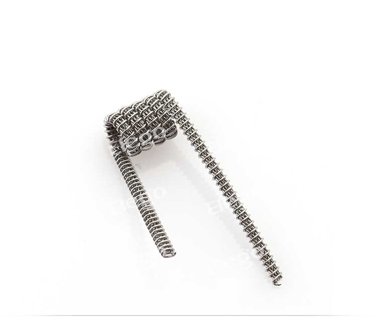 Dämon-Killer-Montierte Tri-Draht verdrillt Clapton 0.35ohm