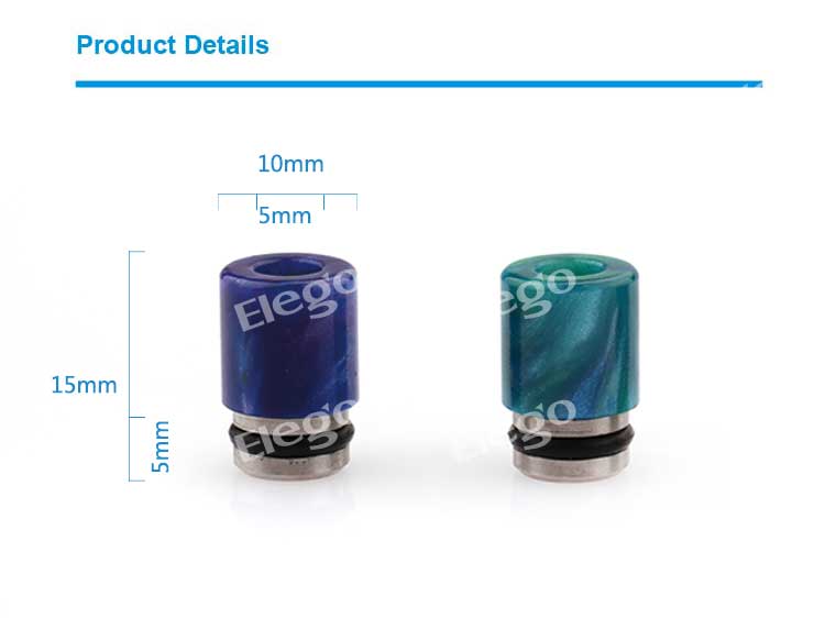 AS104 510 Drip Tip AS104 510 Drip Tip