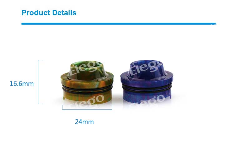 AS112 Limitless RDTA Drip Tip AS112 Limitless RDTA Drip Tip