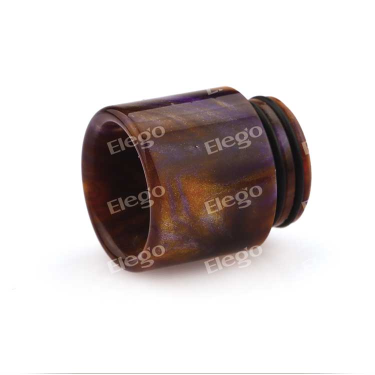 Aleader Resin Drip Tip AS116 TFV8 Drip Tip Aleader Resin Drip Tip AS116 TFV8 Drip Tip