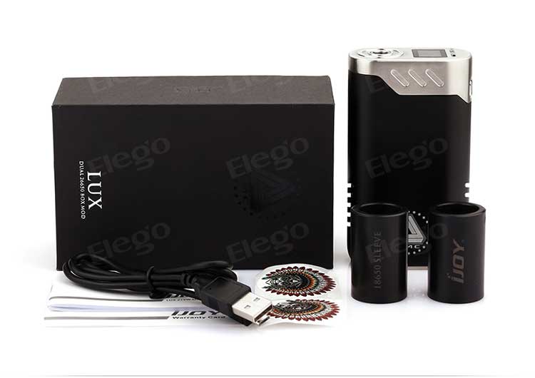  IJOY Limitless LUX Mod
