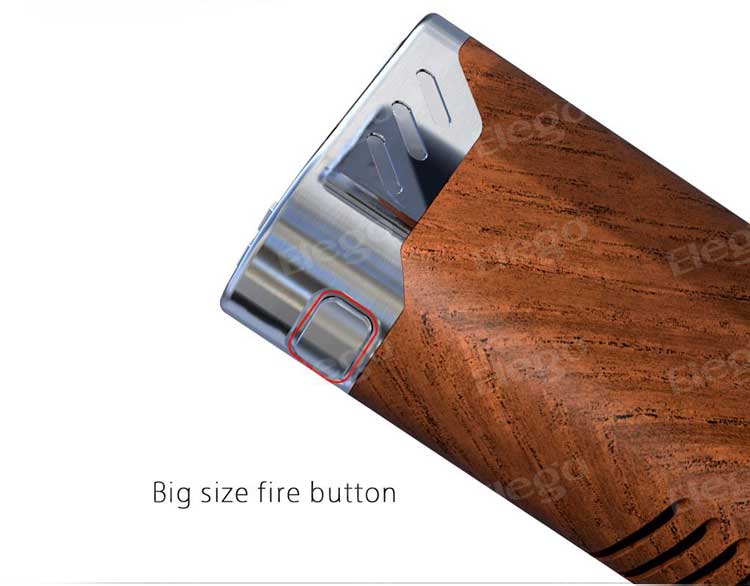 IJOY Limitless LUX dual 26650 Box Mod