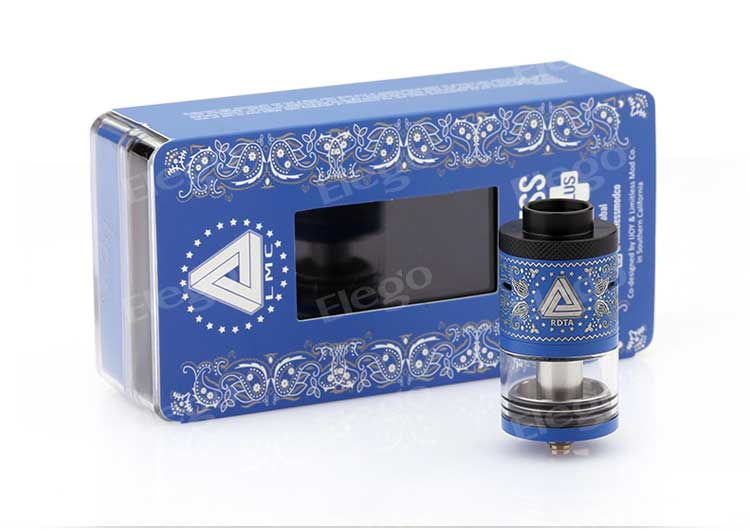 IJOY Limitless RDTA Plus IJOY Limitless RDTA Plus