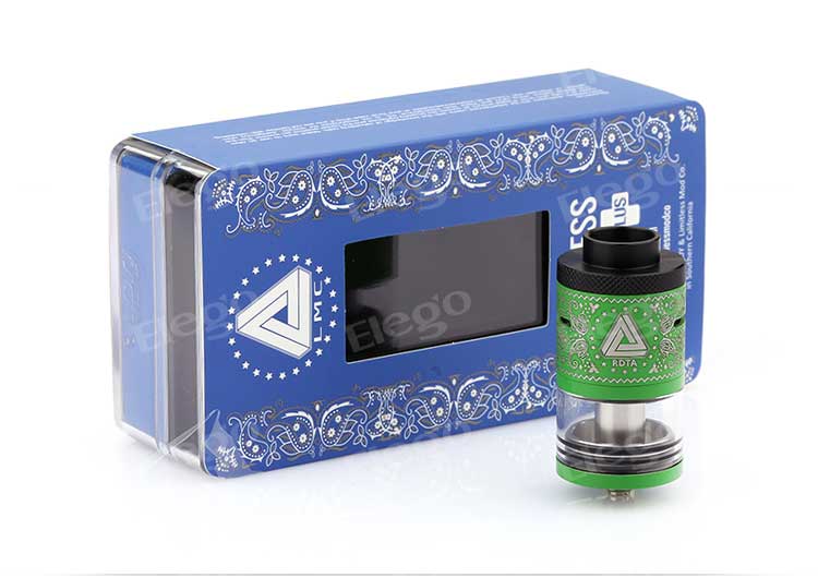 IJOY Limitless RDTA Plus IJOY Limitless RDTA Plus
