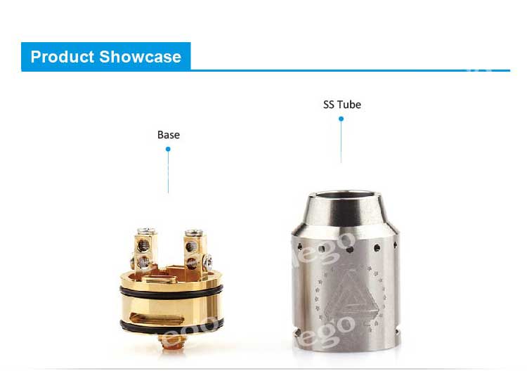IJOY Limitless 24 RDA Atomizer IJOY Limitless 24 RDA Atomizer