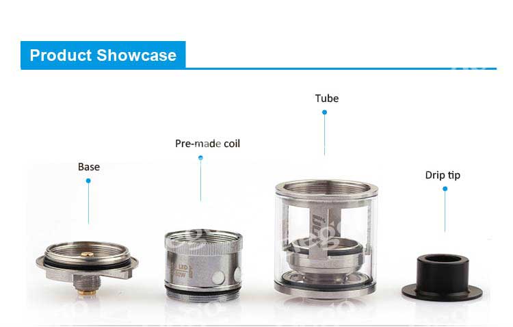 IJOY Limitless SUB OHM Tank IJOY Limitless SUB OHM Tank