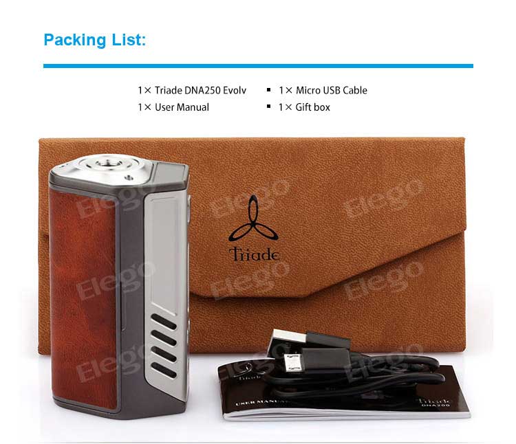 Lost Vape Triade DNA250 Mod