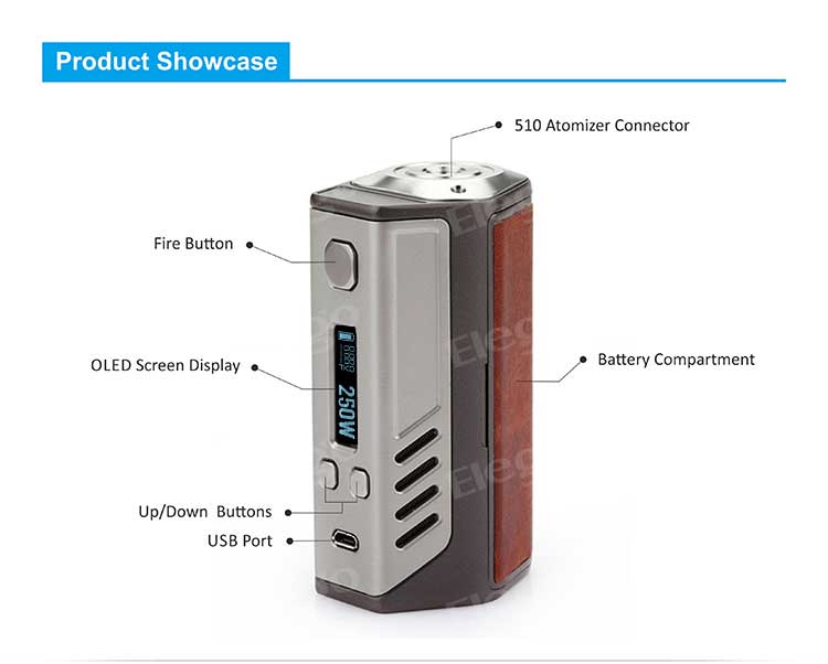 Lost Vape Triade DNA250 Mod