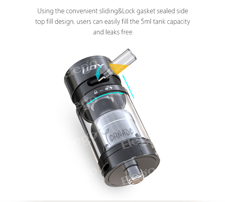  IJOY Tornado RDTA Atomizer