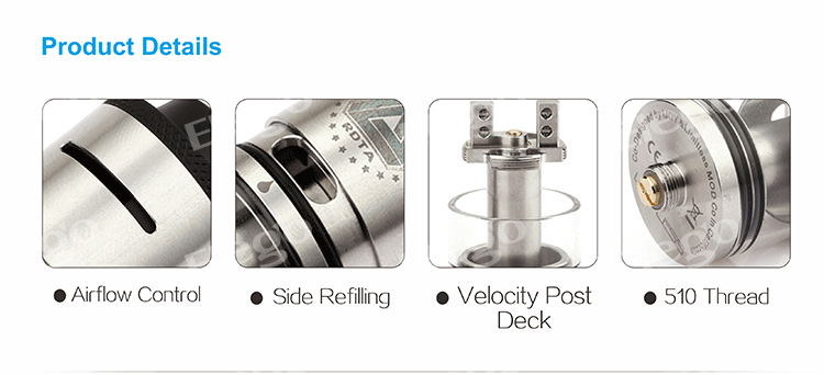 iJoy Limitless RDTA iJoy Limitless RDTA