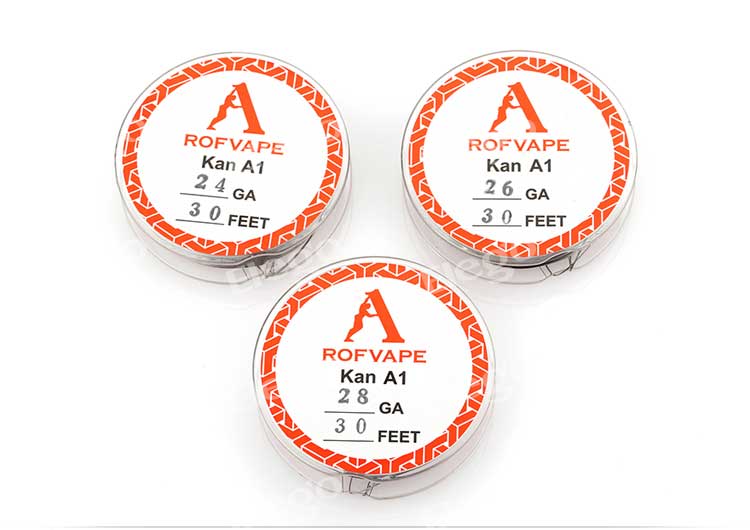 30 Feet Rofvape Kanthal wire