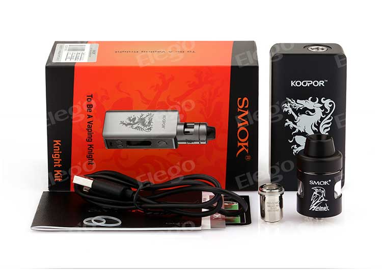 Smok Koopor Knight 80W Kit