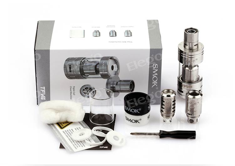 SMOK TFV4 Full Tank Kit 