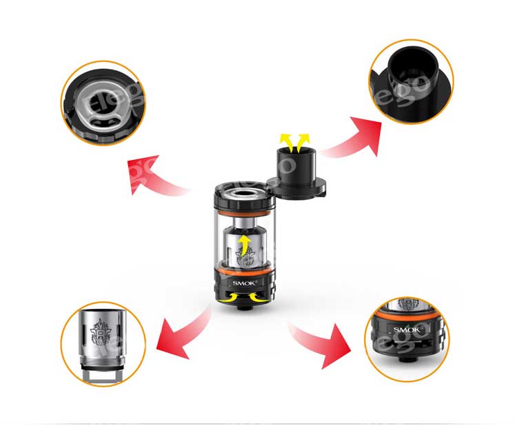 SMOK TFV8