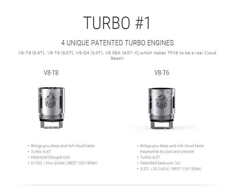 SMOK TFV8