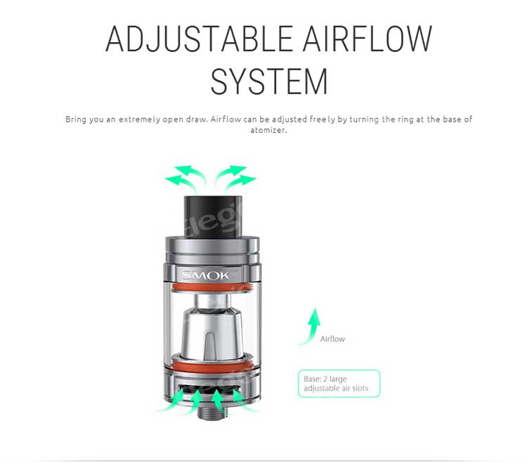 Smok TFV8 Baby Tank