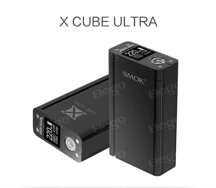 Smok XCUBE Ultra Bluetooth 150W TC Mod