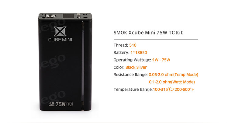 Xcube Mini