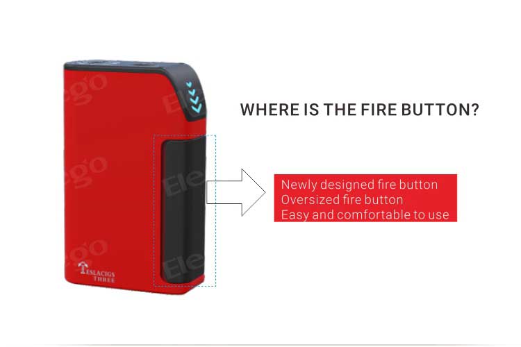 Tesla Three 150W MOD