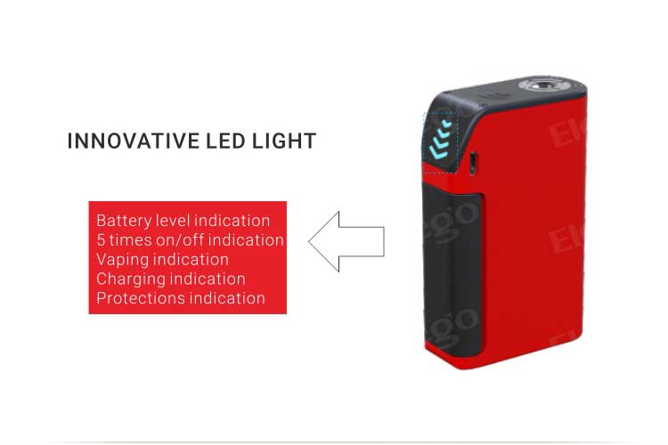 Tesla Three 150W MOD
